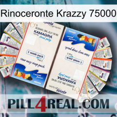 Krazzy Rhino 75000 kamagra1